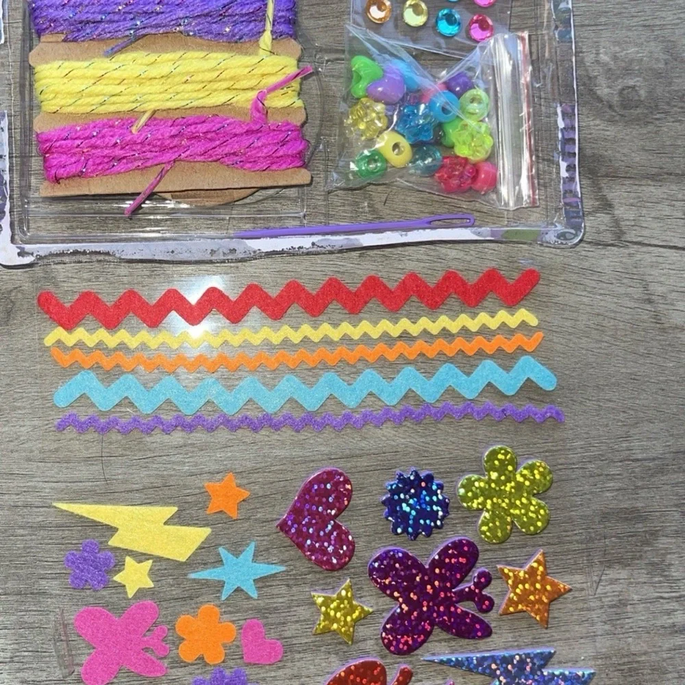 My Little Pony Friendship Is Magic Stitch & Style Rainbow Dash Purse